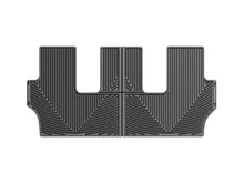Load image into Gallery viewer, WeatherTech 11+ Honda Odyssey Rear Rubber Mats - Black