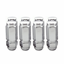 Load image into Gallery viewer, McGard Hex Lug Nut (Cone Seat / Duplex) 1/2-20 / 7/8 Hex / 2.5in. Length (8-Pack) - Chrome