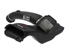 Sistema de admisión de aire frío aFe Momentum GT Pro DRY S 2021+ Ford F-150 V-5.0L