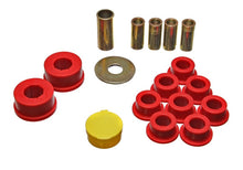 Cargar imagen en el visor de la galería, Energy Suspension 79-85 Mazda RX7 Red Rear Watts Link Set