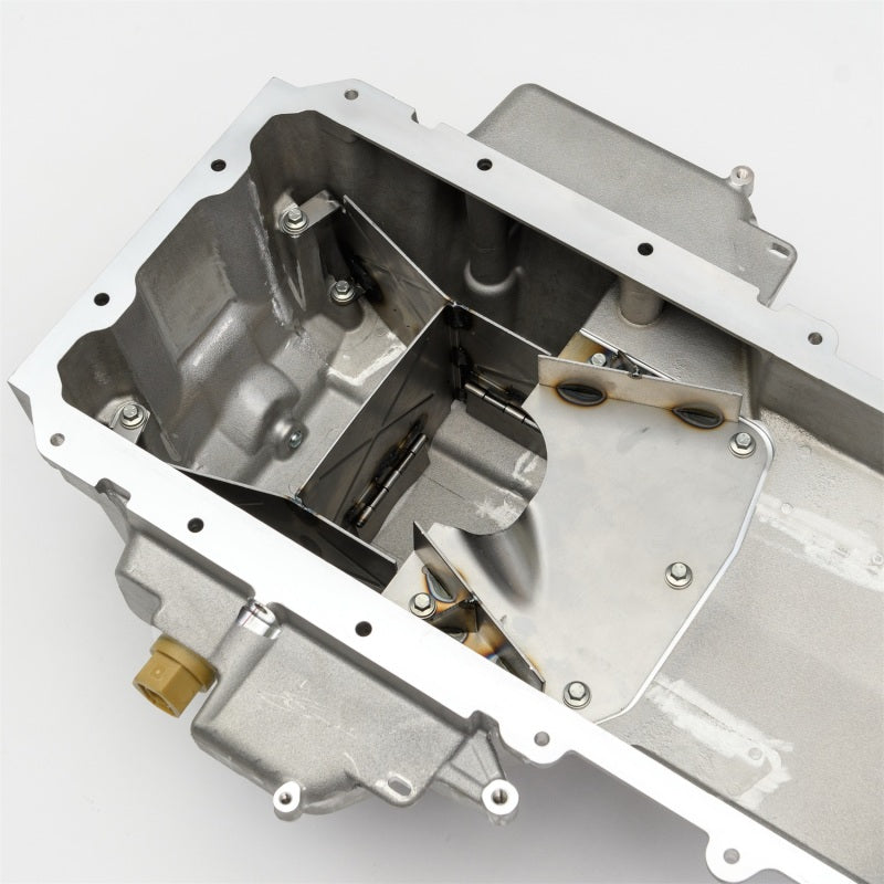 Ford Racing 5.0L/5.2L Coyote 2020 GT500 Kit de bomba y cárter de aceite