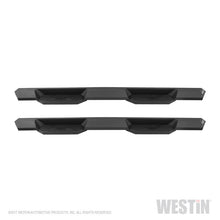 Cargar imagen en el visor de la galería, Westin/HDX 17-18 Ford F-150 SuperCrew Xtreme Nerf Step Bars - Textured Black