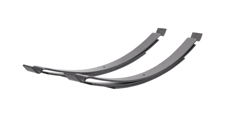 Hellwig 99-07 Ford F-250 SD Load Pro - Resorte auxiliar de 3 hojas LC de nivel de hasta 2500 lb sin kit de montaje