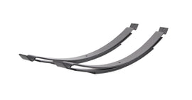 Hellwig 99-07 Ford F-250 SD Load Pro - Resorte auxiliar de 3 hojas LC de nivel de hasta 2500 lb sin kit de montaje