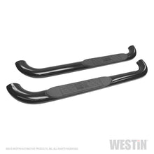 Cargar imagen en el visor de la galería, Westin 2015-2018 Ford F-150 Reg Cab Platinum 4 Oval Nerf Step Bars - Black