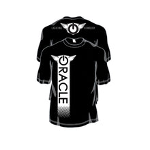 Cargar imagen en el visor de la galería, Oracle Black T-Shirt - M - Black SEE WARRANTY