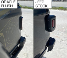 Load image into Gallery viewer, Oracle Jeep Gladiator JT Flush Mount LED Standard Red Tail Lights | 5882-504