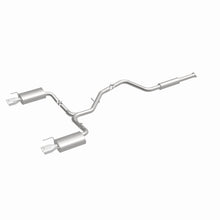Cargar imagen en el visor de la galería, MagnaFlow 11 Buick Regal L4 (excepto modelo GS) Salida trasera doble dividida SS Cat-Back Performance Escape