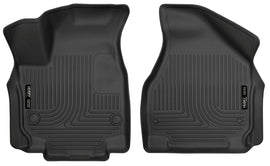 Husky Liners Revestimientos de piso negros Contour para Chrysler Pacifica X-Act 2017