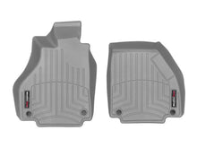Load image into Gallery viewer, WeatherTech 2016+ Ferrari 488 GTB/Spider Front FloorLiner - Grey
