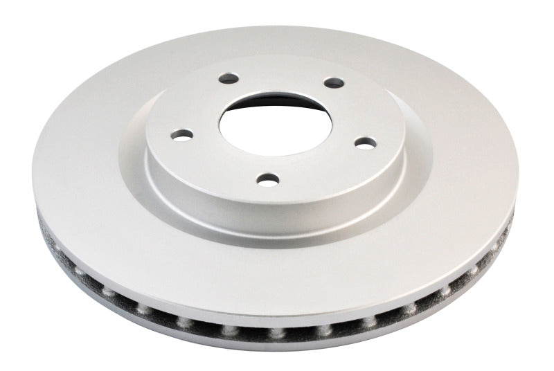 DBA 07-12 Nissan Sentra SE-R (Excl SE-R Spec V) 2.5L Rotor estándar con escudo frontal