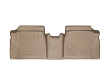 Cargar imagen en el visor de la galería, WeatherTech 10+ Toyota Prius Rear FloorLiner - Tan