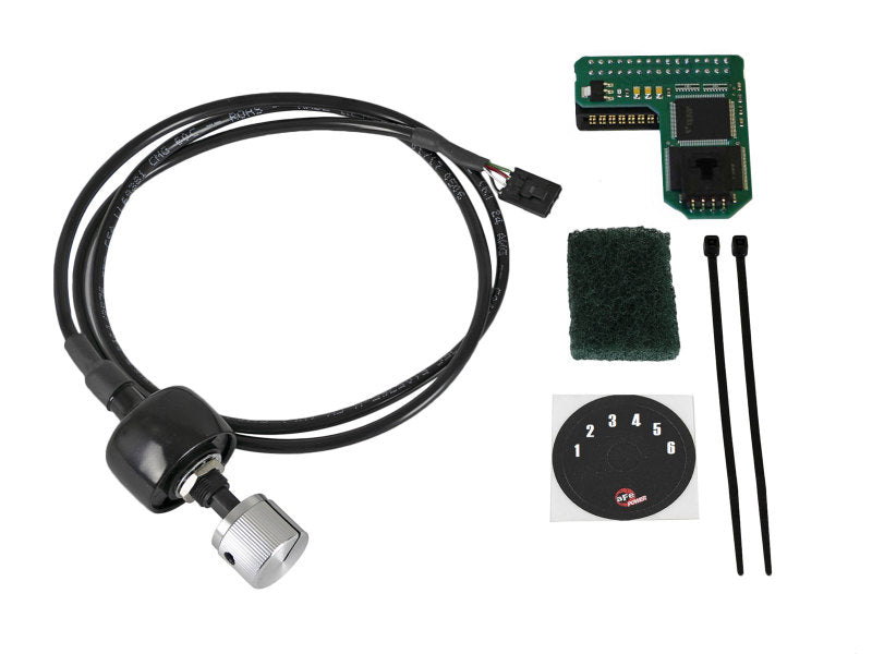 Chip de rendimiento aFe Scorcher HD 1999 Ford Diesel Trucks V8 - 7.3L Manual