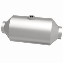 Cargar imagen en el visor de la galería, Magnaflow Catalytic Converter Universal 10in Length 5in Conv Width 2in In / 2in Out Conv Diameter