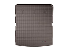 Cargar imagen en el visor de la galería, WeatherTech 2018+ Lincoln Navigator L Cargo Liners - Cocoa