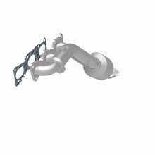 Cargar imagen en el visor de la galería, MagnaFlow OEM Grade Federal / EPA Compliant Manif Catalytic Converter 09-11 Hyundai Genesis V6 3.8L