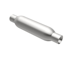 Cargar imagen en el visor de la galería, MagnaFlow Muff GP 3.5in Dia 16in Overall Length 2in Inlet / 2in Outlet