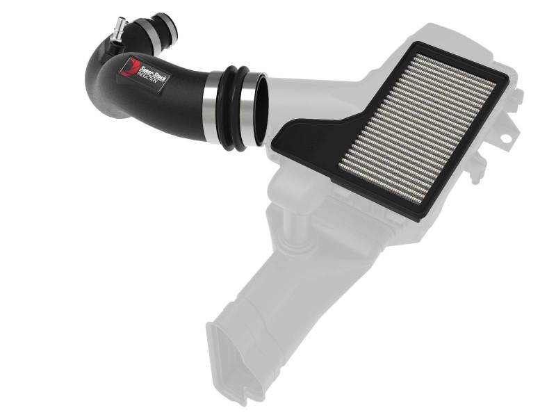 Sistema de inducción aFe Super Stock Pro Dry S Media 15-20 Ford Mustang L4-2.3L (t)