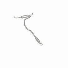 Cargar imagen en el visor de la galería, MagnaFlow 13-15 Lincoln MKZ L4 2.0L Turbo Stainless Cat Back Performance Exhaust Dual Split Rear