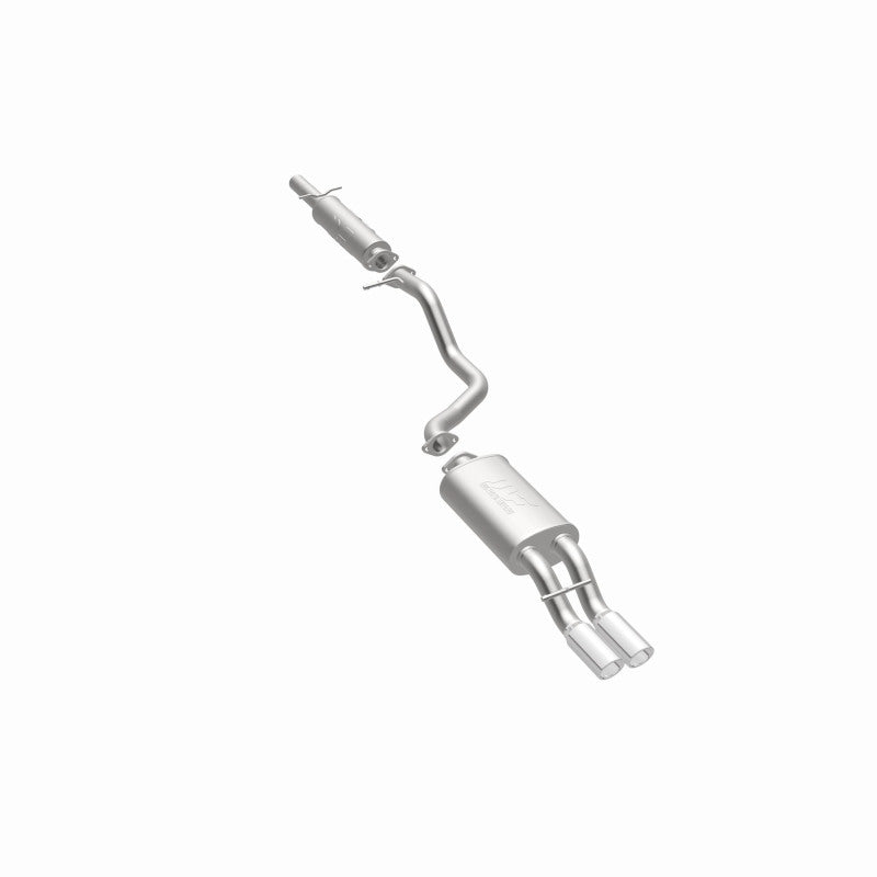 MagnaFlow Sys C/B VW Golf Iv/Beetle 2.0L Vr6 (Vehículos SIN recorte de fascia)