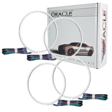 Cargar imagen en el visor de la galería, Oracle Lexus LS 400 98-00 Halo Kit - ColorSHIFT w/ RF Controller SEE WARRANTY