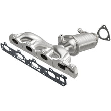 Cargar imagen en el visor de la galería, MagnaFlow 08-10 Pontiac G6 2.4L Underbody Direct Fit CARB Compliant Manifold Catalytic Converter