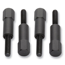 Cargar imagen en el visor de la galería, Ford Racing Valve Cover Hold Down Mini-Nuts - Black Crinkle