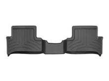 Cargar imagen en el visor de la galería, WeatherTech 15+ Chevy Colorado Extended Cab Rear FloorLiner - Black