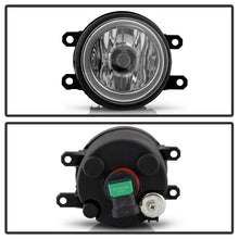 Cargar imagen en el visor de la galería, Spyder Toyota Corolla 17 iM Models / Scion 16 iM Models OEM Style Fog Lights w/OEM Fit Switch- Clear