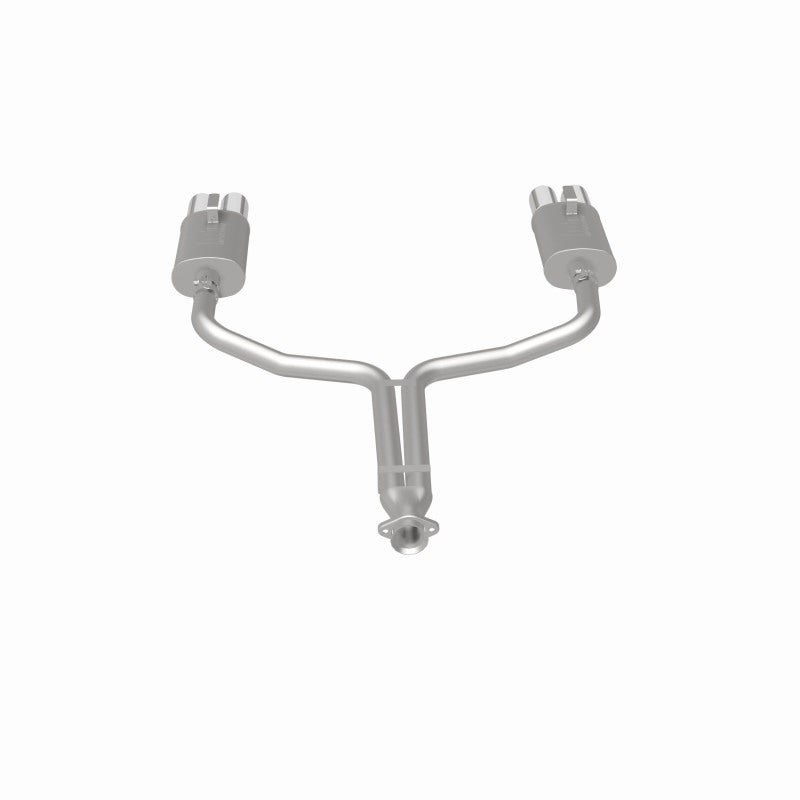 Sistema MagnaFlow C/B 86-91 Chevy Corvette C4 L98