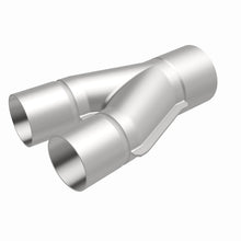 Cargar imagen en el visor de la galería, MagnaFlow Smooth Trans Y 2.50/2.00inch SS 10deg.