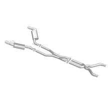 Cargar imagen en el visor de la galería, MagnaFlow 10-11 Camaro 6.2L V8 3 inch Competition Series Stainless Catback Performanc Exhaust