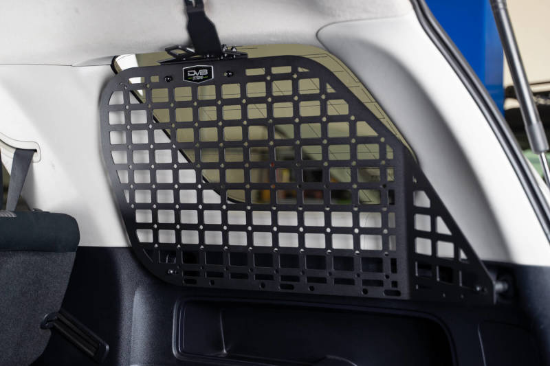 Paneles Molle de ventana trasera DV8 10-23 Toyota 4Runner