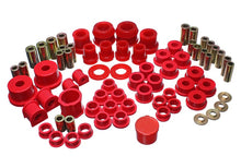 Cargar imagen en el visor de la galería, Energy Suspension 06-14 Mazda Miata Red Master Bushing Set