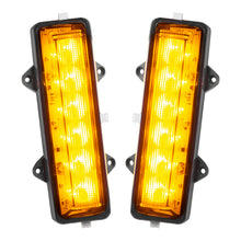 Cargar imagen en el visor de la galería, Oracle Lighting 21-23 Ford Bronco Dual Function Reverse LED Flush Taillight - Amber/Wht SEE WARRANTY
