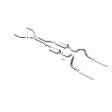 Cargar imagen en el visor de la galería, Sistema MagnaFlow C/B 64.5-66 Ford Mustang 3 pulgadas