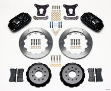 Cargar imagen en el visor de la galería, Wilwood BNSL6 Front Kit 12.88in 93-97 Camaro/Firebird