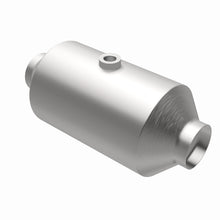Cargar imagen en el visor de la galería, Magnaflow Catalytic Converter Universal 10in Length 5in Conv Width 2in In / 2in Out Conv Diameter