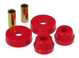 Prothane 83-04 Bujes de torre de puntal Ford Mustang - Rojo