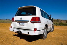 Cargar imagen en el visor de la galería, Barra Proteccion Trasera ARB Serie 200 Blk 2007 Al 10/15