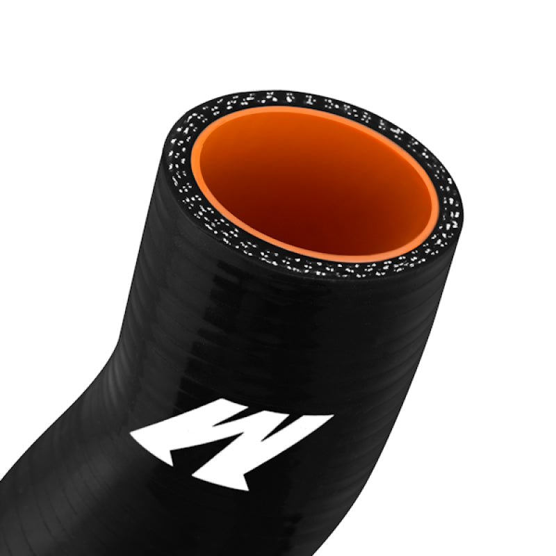 Mishimoto 04-08 Subaru Forester XT Turbo Kit de manguera de silicona negra