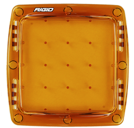 Cubierta de luz Rigid Industries Q-Series - Amarillo