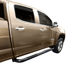 Cargar imagen en el visor de la galería, Westin 2015-2018 Chevrolet/GMC Colorado/Canyon Extended Cab E-Series 3 Nerf Step Bars - Black