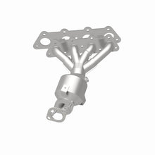 Cargar imagen en el visor de la galería, MagnaFlow Direct-Fit SS OEM Catalytic Converter 12-15 Hyundai Accent L4-1.6LGAS