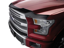 Cargar imagen en el visor de la galería, WeatherTech 17+ Ford F-250/350/450 Hood Protector - Black
