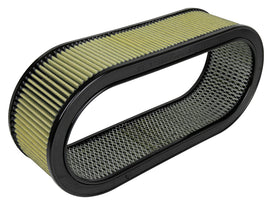 Filtros de aire aFe MagnumFLOW Round Racing PG7 A/F PG7 Filtro ovalado (18,13 x 7,25 x 6,0 con EM)