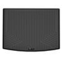 Cargar imagen en el visor de la galería, Husky Liners 21-23 Suburban/Yukon XL con asiento de tercera fila Weatherbeater Cargo Liner detrás de la tercera fila - Negro