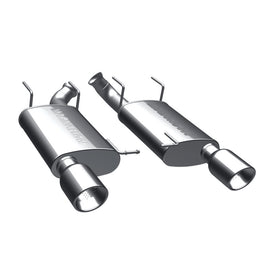 Sistema MagnaFlow A/B 2011 Ford Mustang 3.7L