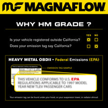 Cargar imagen en el visor de la galería, MagnaFlow Conv DF 00-03 Ford Taurus 3.0 Front