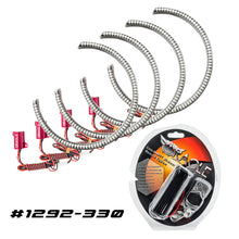 Cargar imagen en el visor de la galería, Oracle Dodge Challenger 08-14 LED Waterproof Halo Kit - ColorSHIFT SEE WARRANTY